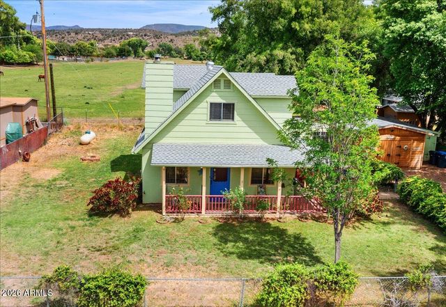 3001 S ASPEN Way, Camp Verde, AZ 86322