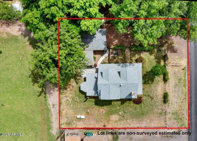 3001 S ASPEN Way, Camp Verde, AZ 86322