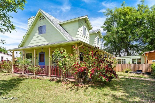 3001 S ASPEN Way, Camp Verde, AZ 86322