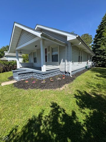 1214 E 28th Street, Anderson, IN 46016