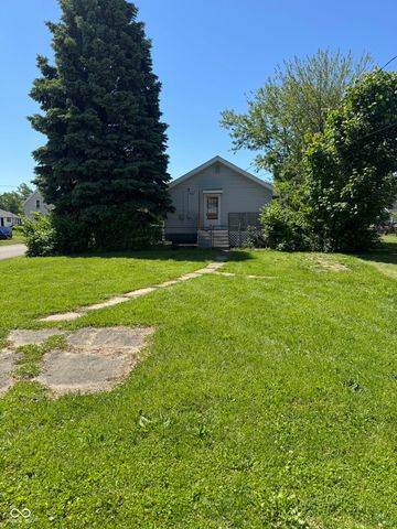 1214 E 28th Street, Anderson, IN 46016