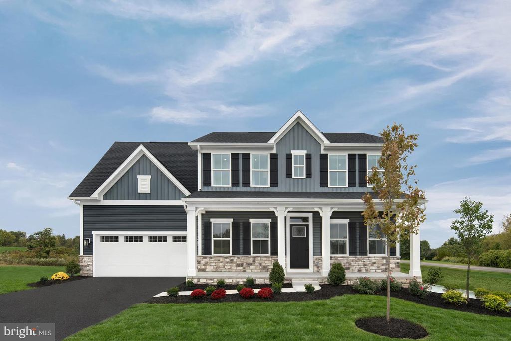 52525P SHANNON DRIVE SOUTH, Greencastle, PA 17225
