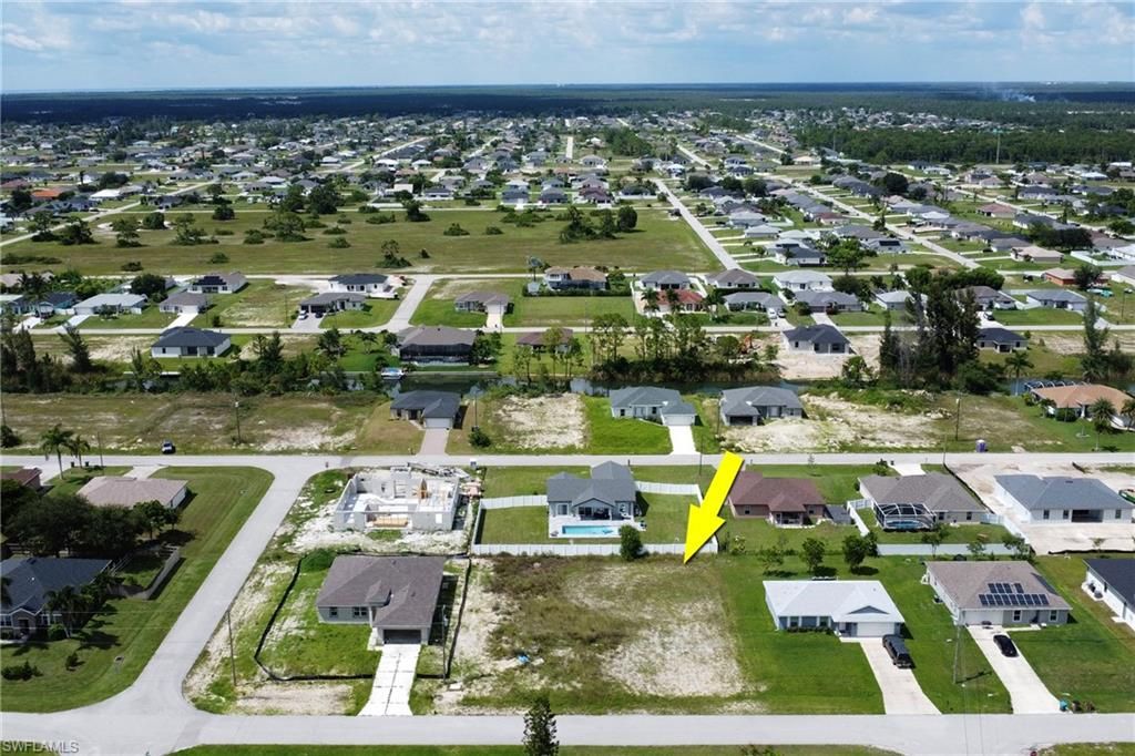 1909 NW 20th ST, CAPE CORAL, FL 33993 — exterior