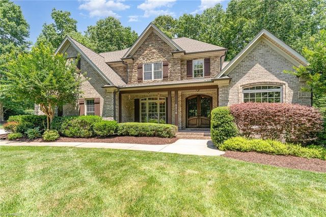 5216 Harley Stafford Drive, Oak Ridge, NC 27310