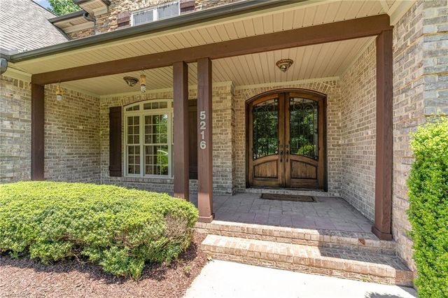 5216 Harley Stafford Drive, Oak Ridge, NC 27310