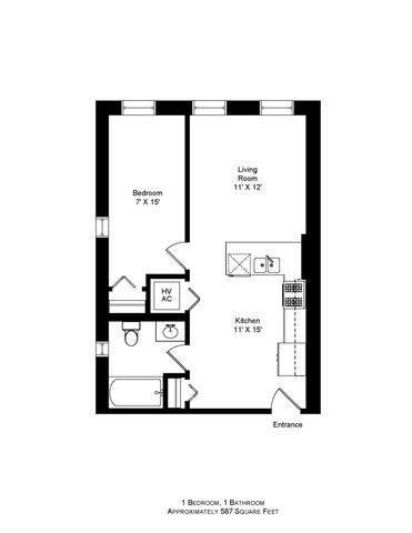 2007 S Allport Street 3R, Chicago, IL 60608