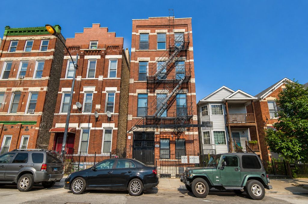 2007 S Allport Street 3R, Chicago, IL 60608