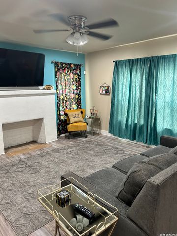 1611 Dawson, San Antonio, TX 78202