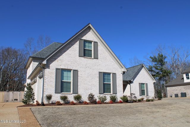 Lot 99 Baisley Drive, Nesbit, MS 38651
