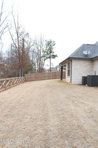 Lot 99 Baisley Drive, Nesbit, MS 38651