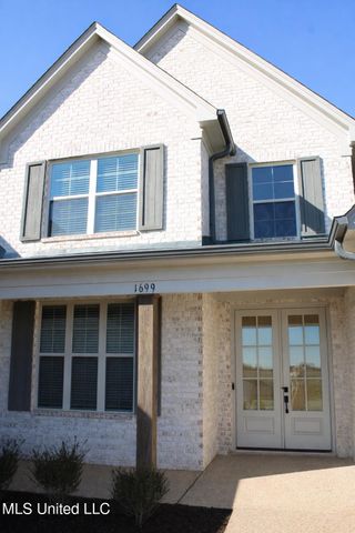 Lot 99 Baisley Drive, Nesbit, MS 38651