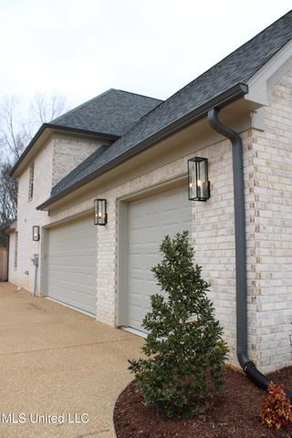 Lot 99 Baisley Drive, Nesbit, MS 38651