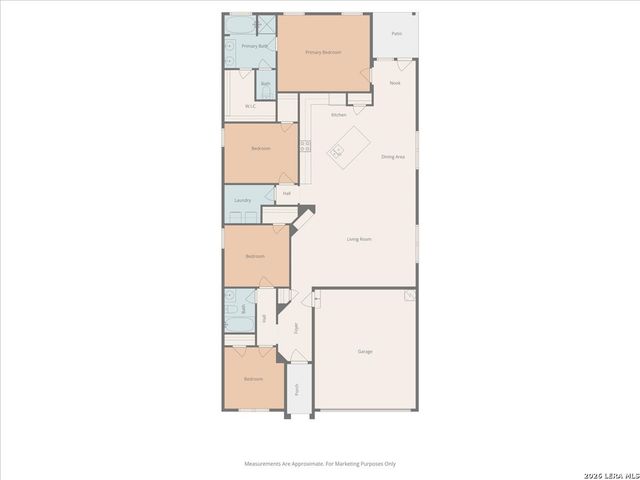 7127 Aphrodite Mist, San Antonio, TX 78252