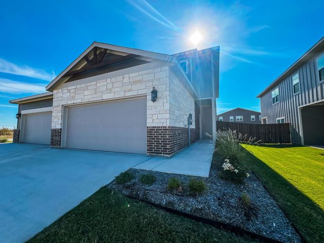 732 Blackland Drive, Venus, TX 76084