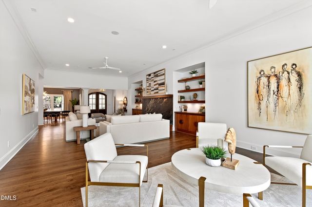 5607 Lambshire Drive, Raleigh, NC 27612