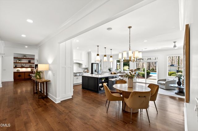 5607 Lambshire Drive, Raleigh, NC 27612