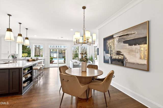 5607 Lambshire Drive, Raleigh, NC 27612