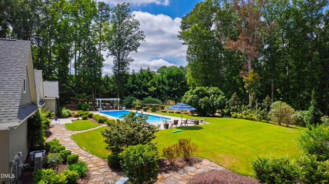 5607 Lambshire Drive, Raleigh, NC 27612