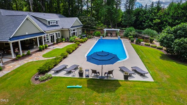 5607 Lambshire Drive, Raleigh, NC 27612