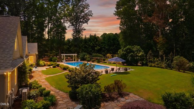 5607 Lambshire Drive, Raleigh, NC 27612