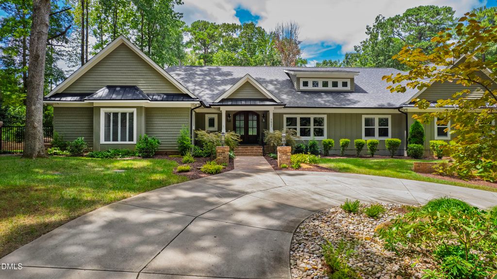 5607 Lambshire Drive, Raleigh, NC 27612