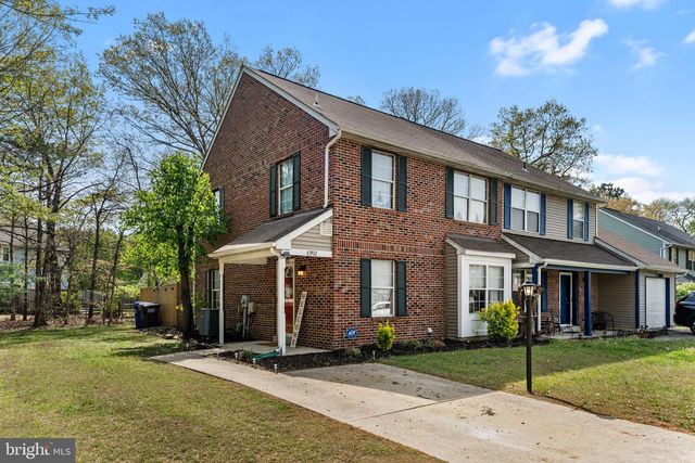 6902 CARIBOU CT, Waldorf, MD 20603