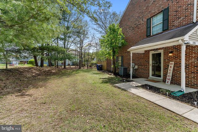 6902 CARIBOU CT, Waldorf, MD 20603