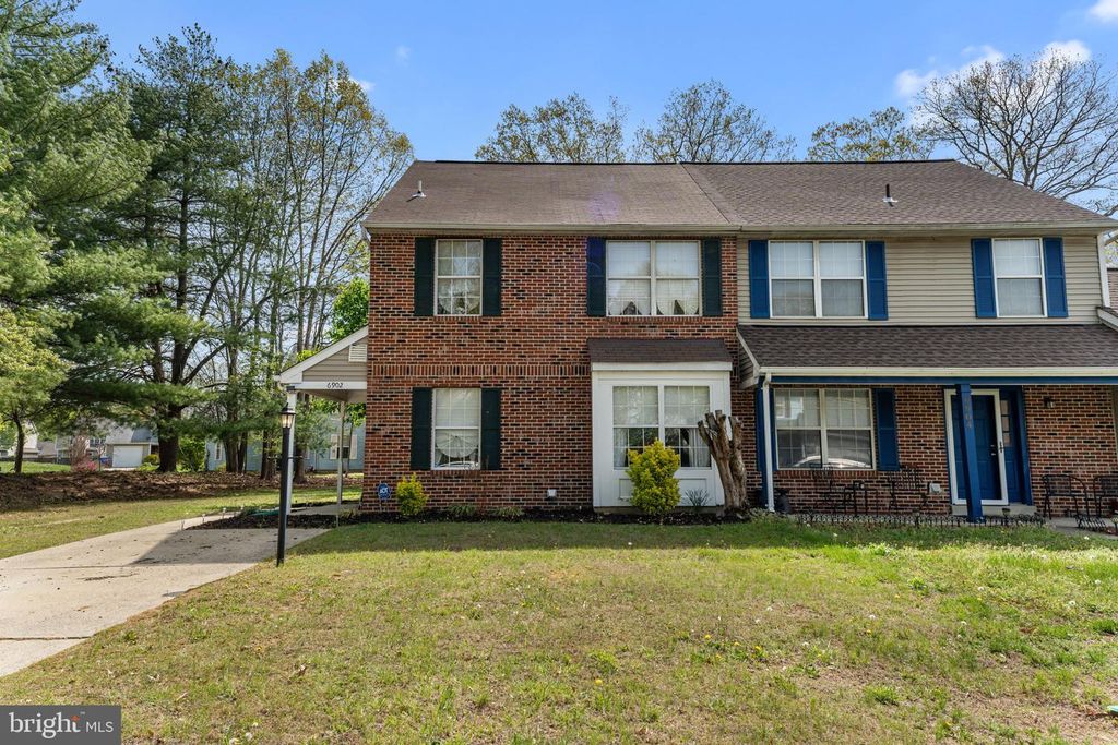 Image 1 of property listing at 6902 CARIBOU CT, Waldorf, MD 20603