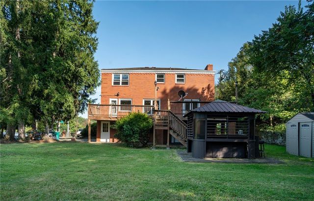 3200 Nottingham, Churchill Boro, PA 15235