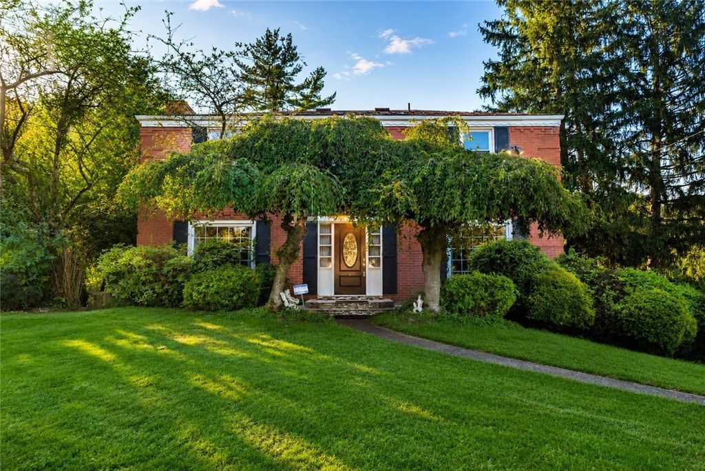 3200 Nottingham, Churchill Boro, PA 15235