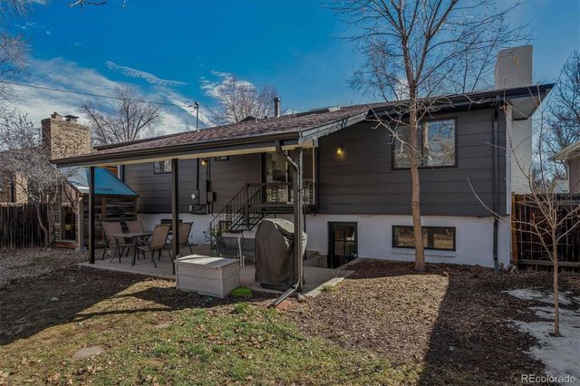 2921 S Downing Street, Englewood, CO 80113