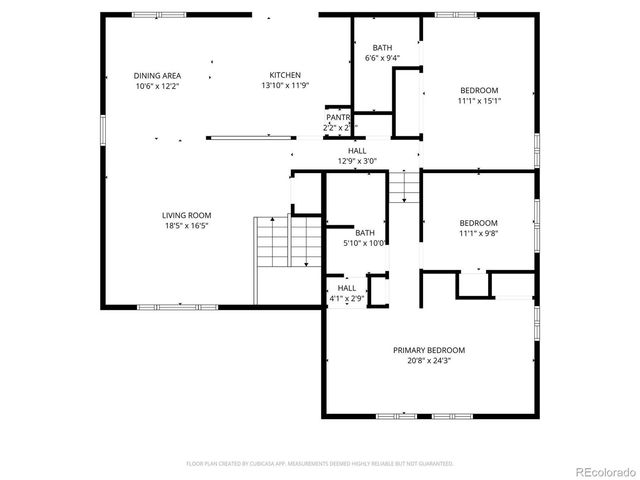 2921 S Downing Street, Englewood, CO 80113