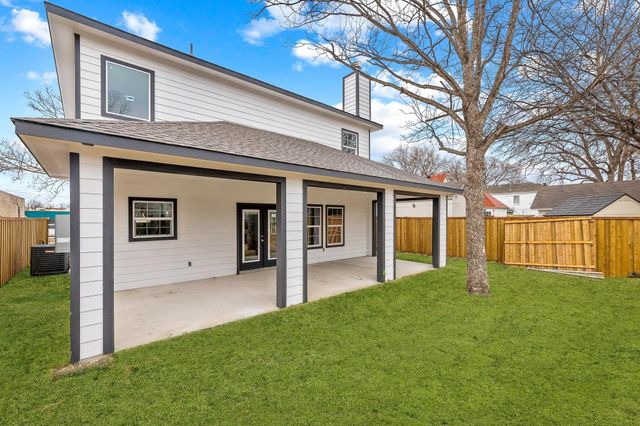 3417 Park Ridge Boulevard, Fort Worth, TX 76109