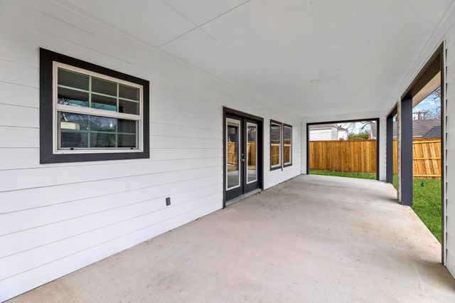 3417 Park Ridge Boulevard, Fort Worth, TX 76109