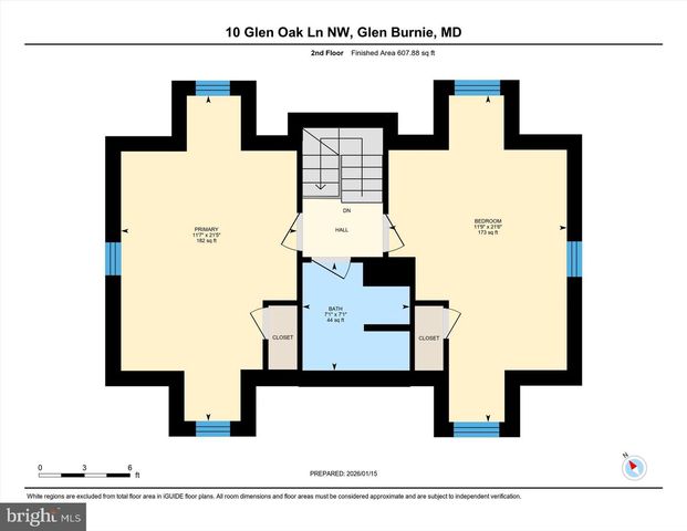 10 GLEN OAK LN NW, Glen Burnie, MD 21061