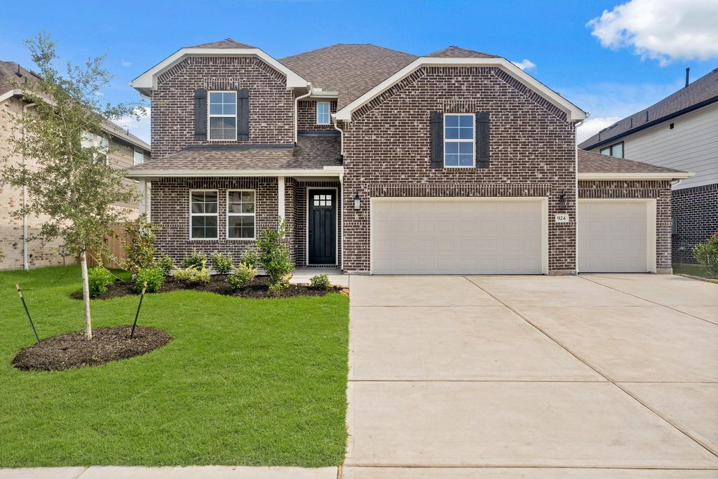 924 Wormwood Drive, League City, TX 77573