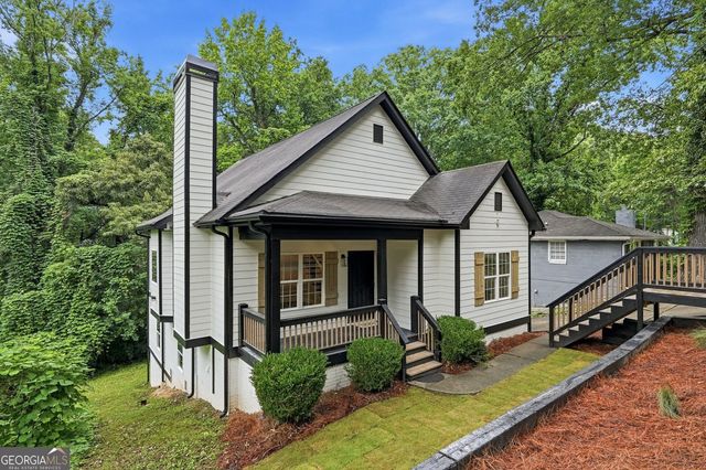 1447 Andrews Street NW, Atlanta, GA 30314