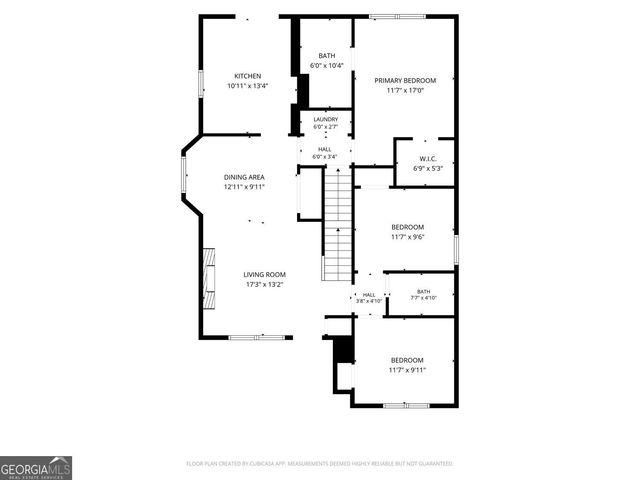 1447 Andrews Street NW, Atlanta, GA 30314