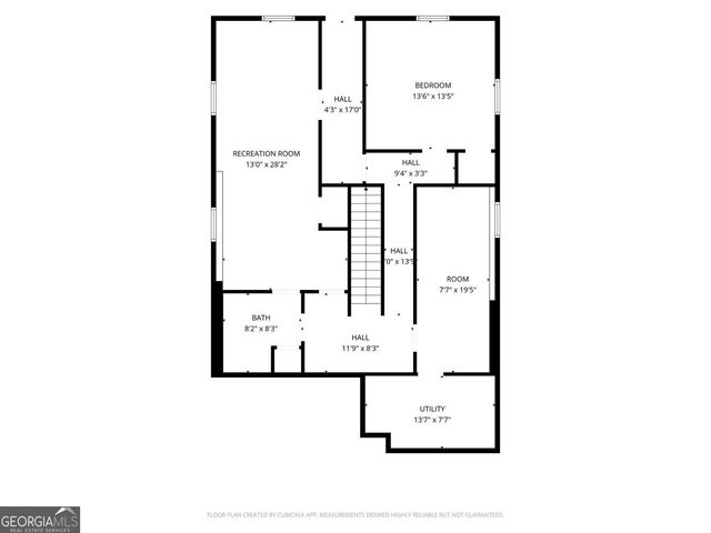1447 Andrews Street NW, Atlanta, GA 30314