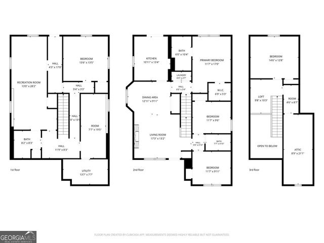 1447 Andrews Street NW, Atlanta, GA 30314