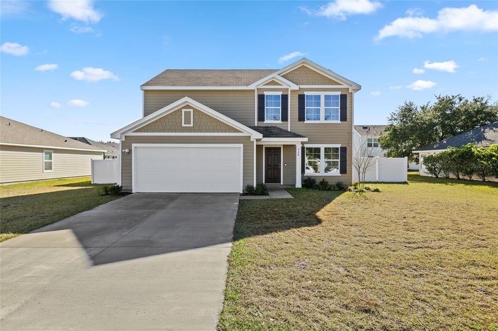 724 LIBERTY CIRCLE, Macclenny, FL 32063
