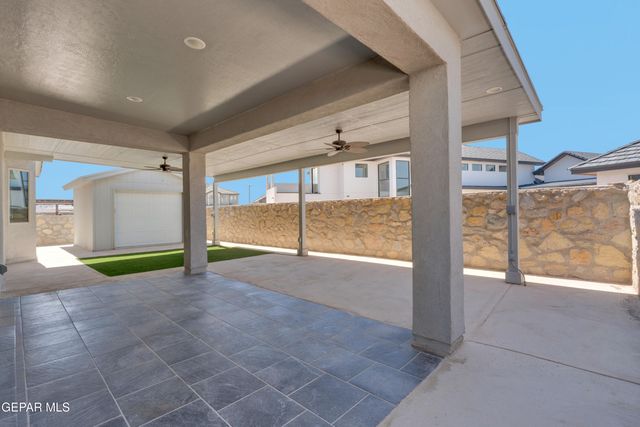 12482 PLEASANT CREST, El Paso, TX 79928