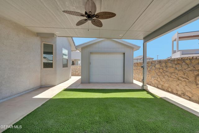 12482 PLEASANT CREST, El Paso, TX 79928