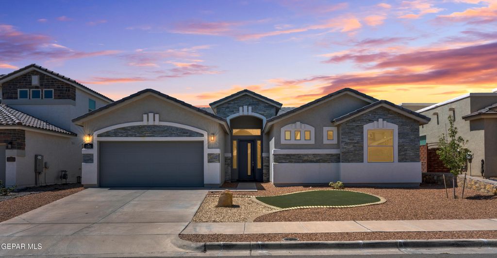 12482 PLEASANT CREST, El Paso, TX 79928