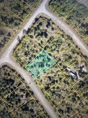CHILE STREET, North Port, FL 34288