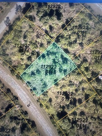 CHILE STREET, North Port, FL 34288