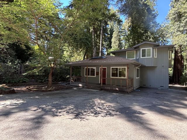 184 Acorn Drive, Boulder Creek, CA 95006