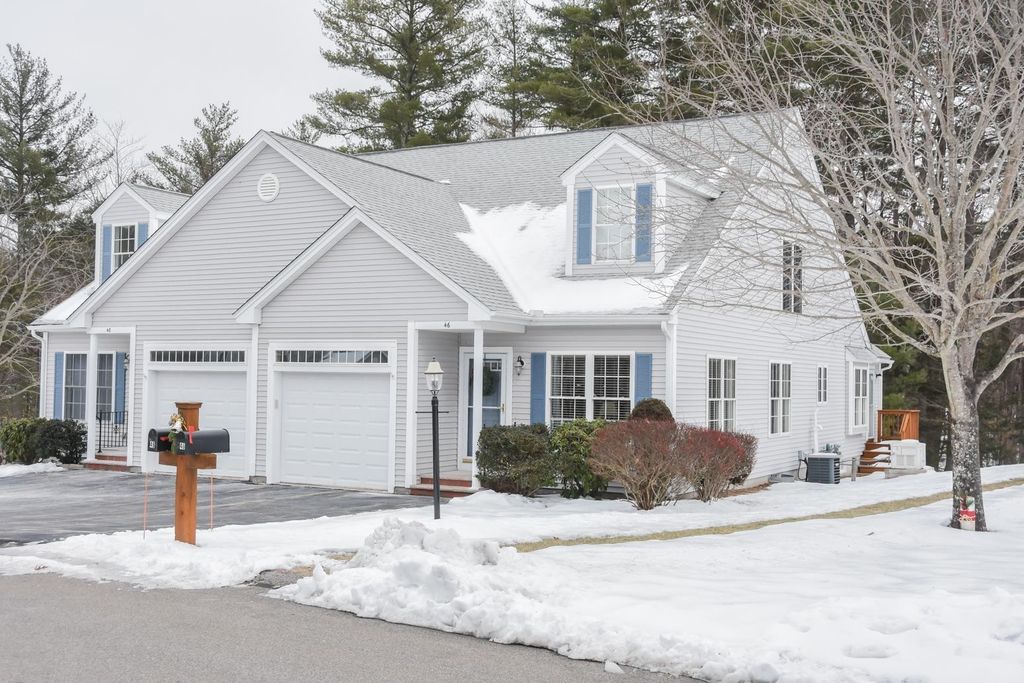 46 Hadleigh Road, Windham, NH 03087