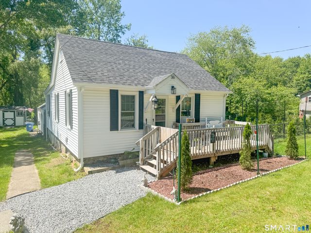 36 Jennings Street, Norwich, CT 06360