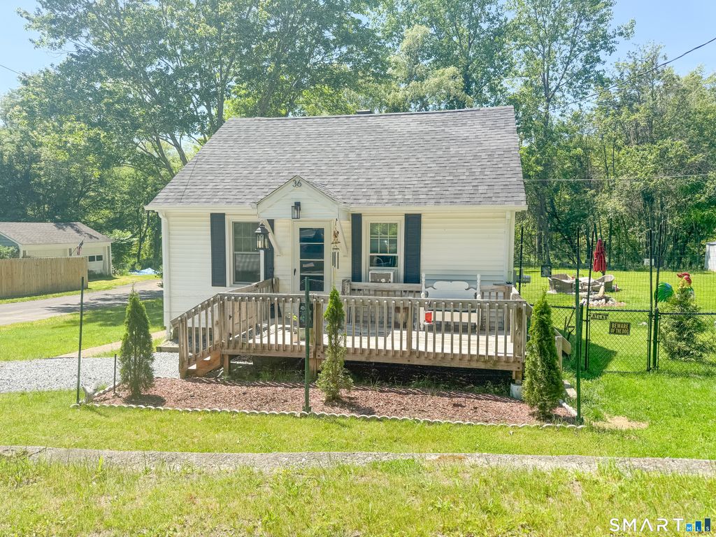 36 Jennings Street, Norwich, CT 06360